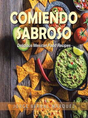 cover image of Comiendo Sabroso